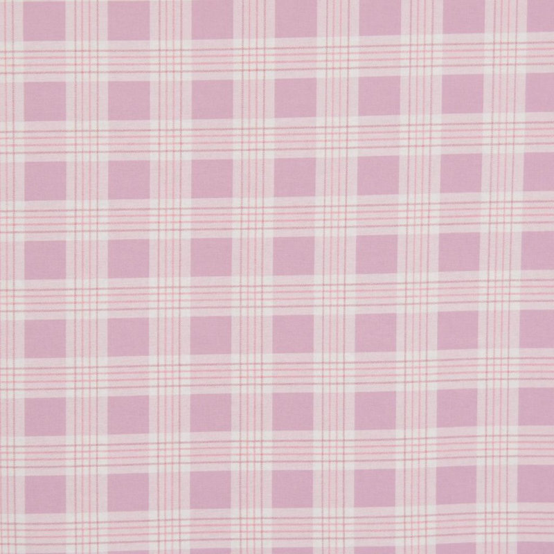 Tissu à carreaux et carreaux Allure, Prune confite