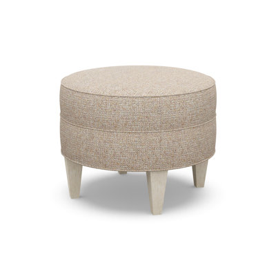 Round Ottoman