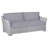 Club Woven Sofa - Black Walnut-93646287-30564831-70236913
