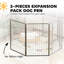 Steel Kennel Accessory
