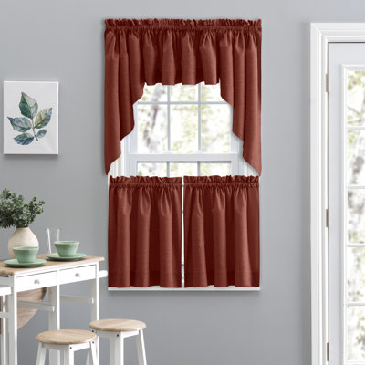 Lisa Tailored Window Valance