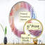 Miroir mural oval-96240127