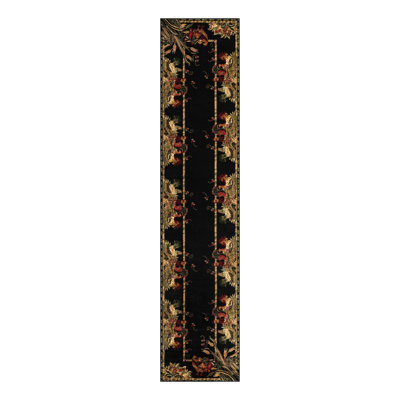 Andersonville Floral Indoor Rug