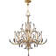 Beveled Arcs 16 - Light Chandelier-62935096