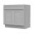 39'' Single Bathroom Vanity Base Only-92689525