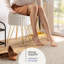 Repose-pieds rond en velours plissé avec rangement-1026732529-1026732538