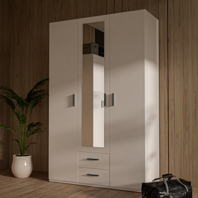 Tariah 3 Door Wardrobe