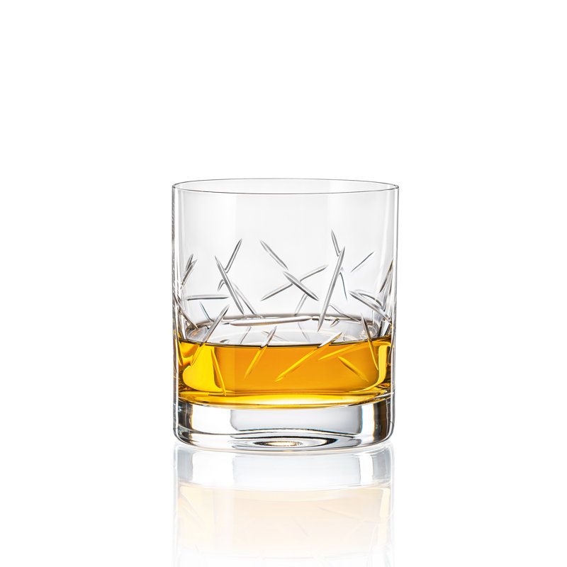 12 oz. Agaat Verre à whisky