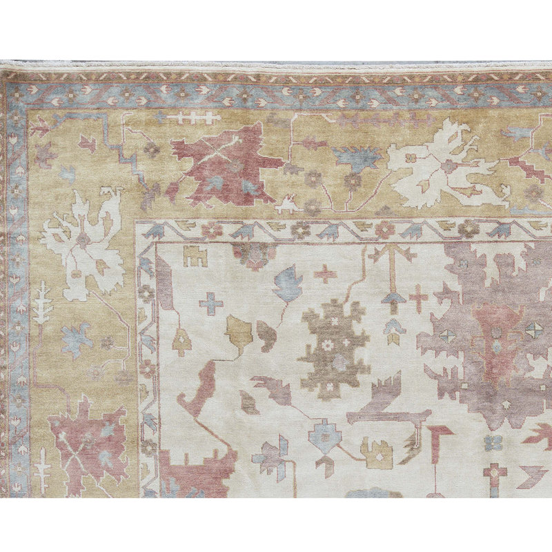 One-of-a-Kind 12'4" X 18'3" Area Rug