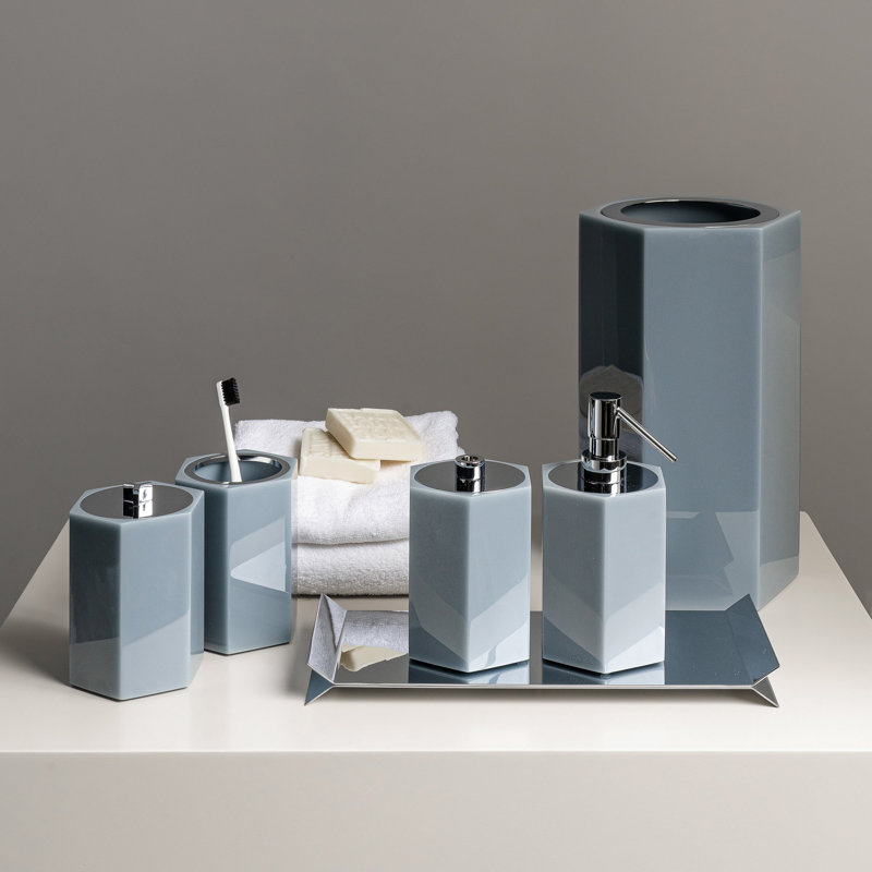 Hexa Toothbrush Holder