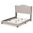 Upholstered Platform Bed-126094884-126094885