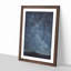 Starry Sky Painting - Framed Print-56922603-56922607