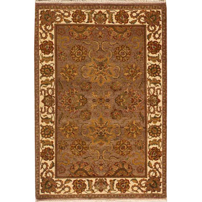 Wool Oriental Indoor Rug