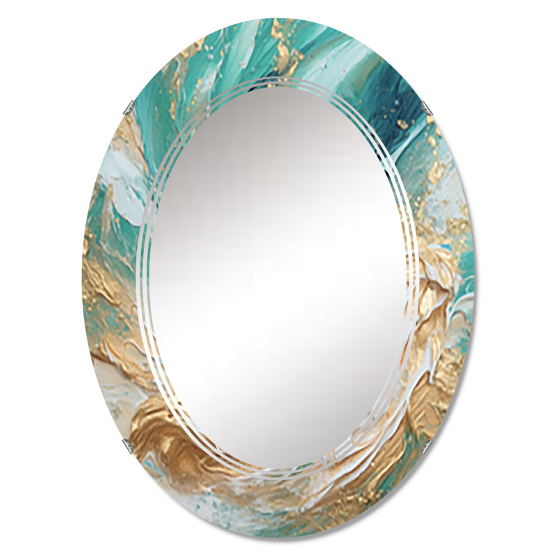Miroir Beton, 30 po x 20 po