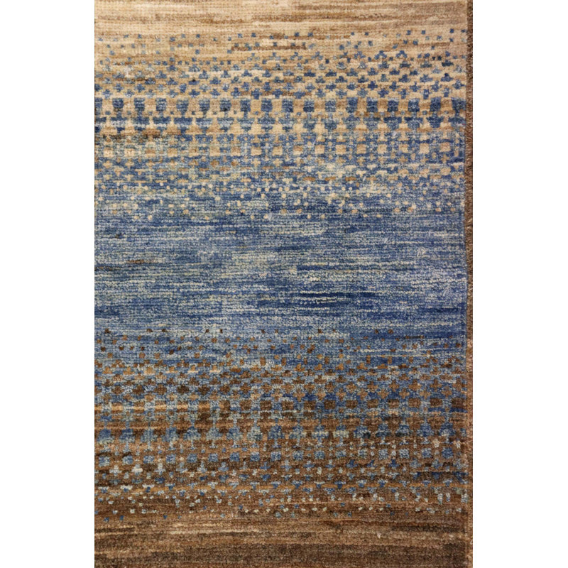 Gabbeh One-of-a-Kind 8'3" X 9'11" Area Rug