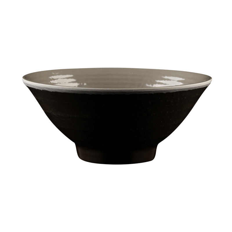 Durango 14 oz. Rice Bowl, Aubergine/Mushroom