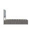 Lit plateforme en bois massif avec tiroirs de rangement Jaheim-1766972990-1766972988