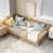 Natural-without Door est en rupture de stock