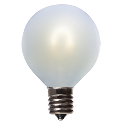 Ampoule globe 0,8 W 0,8 W