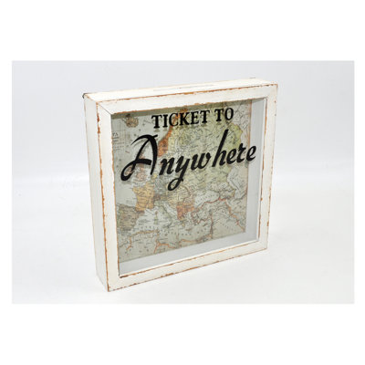 Boîte à mémoire en bois