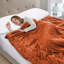 Climax Super Soft Reversible Mink Faux Plush Fur Fleece Blanket Throw-114851435-60432658