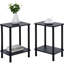 Ensemble de tables de bout avec rangement Darlys-446162990-446162985