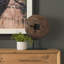 Handmade Geometric Sculpture