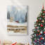 Art des Fêtes de Noël - Toile tendue avec châssis CCL XXXV-622187982