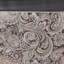 Rideau de douche jacquard