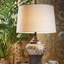 Lampe de table en résine 28,75 pouces Max Bejewel
