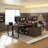 Verlynn Modular L-Shaped Executive Desk -741008672