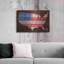 «USA Flag Map» par Design Turnpike-1803203770
