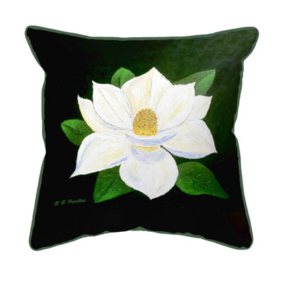 Dick's Magnolia Indoor/Outdoor Pillow