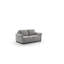 Charleston Queen Loveseat Sleeper - Oliver 173 - 104/6 Walnut