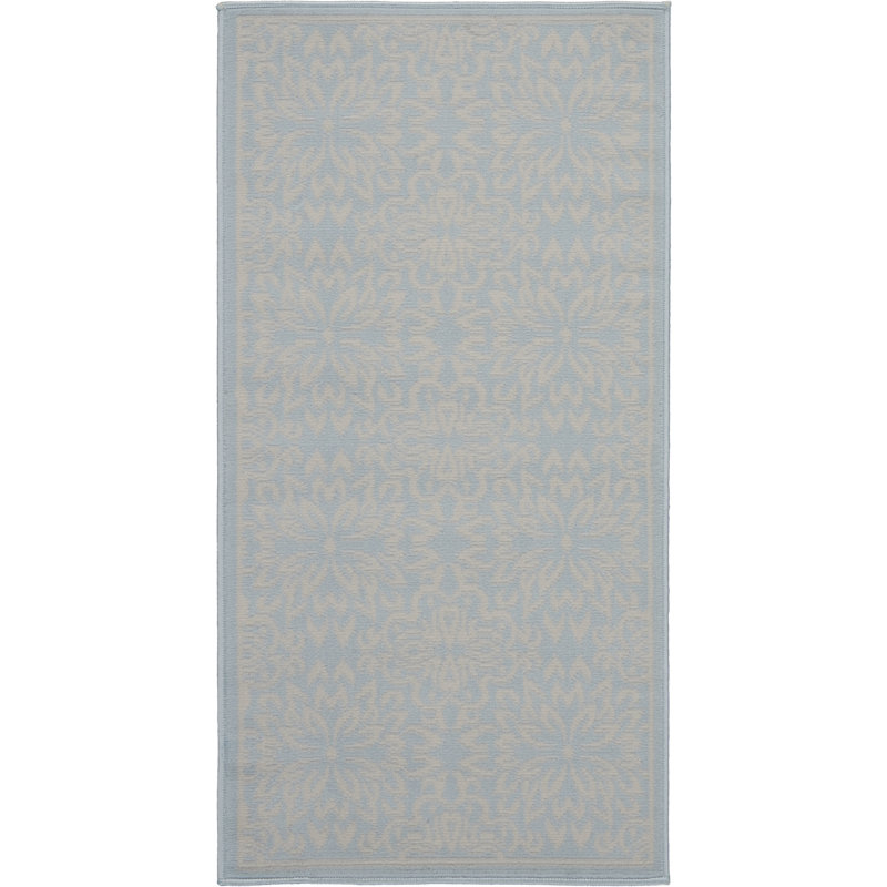 Guilian Indoor Rug, Rectangle 2' x 4'