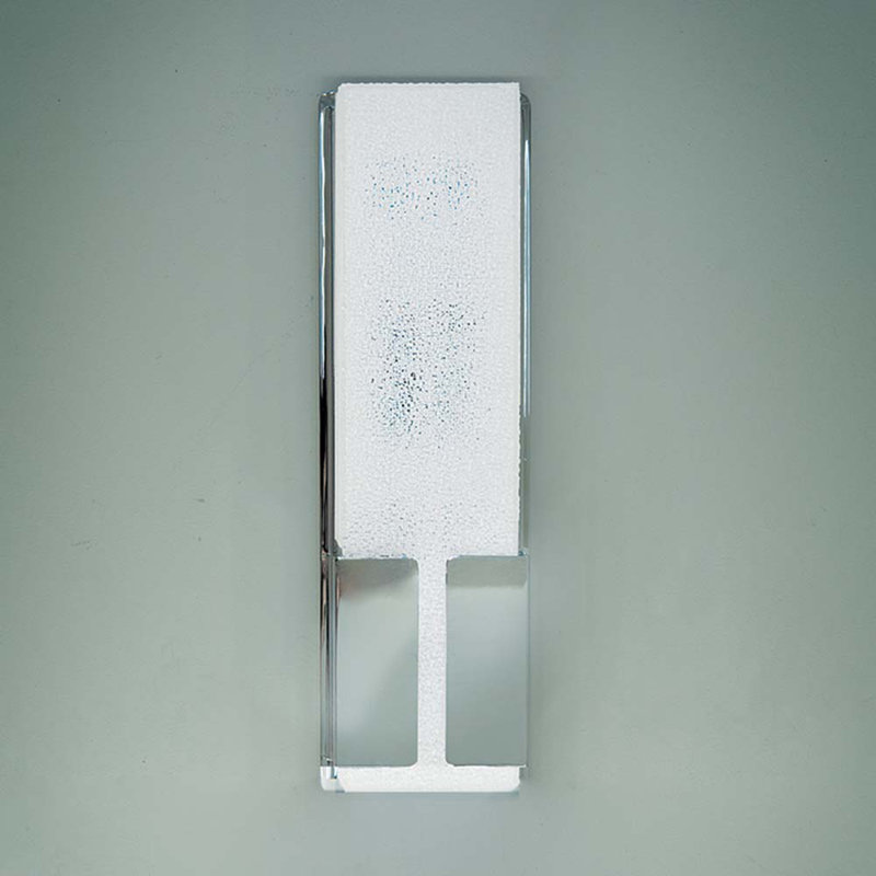 Applique pour salle de bain 1 lumière del Vodka