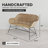 Galen 49.2" Wide Settee