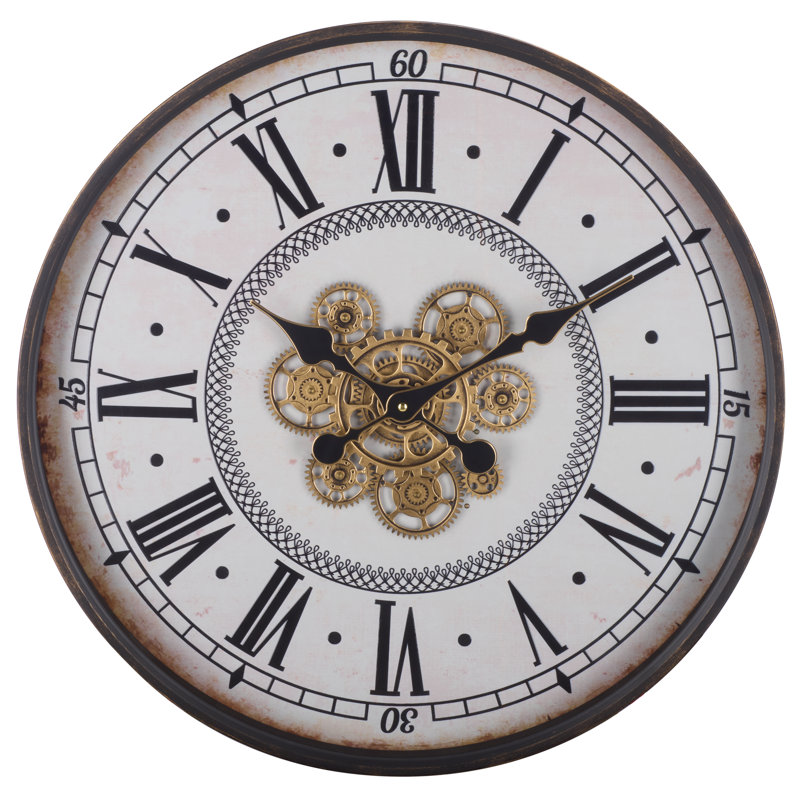 Horloge romaine Worthington