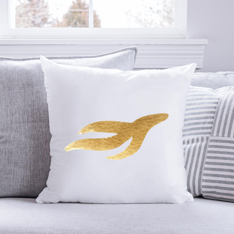 Coussin Calam, H 20 po x l 20 po