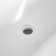 35.43" Modern Integrated Sink With Rock Panel Smooth Countertop No Faucet