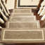 Tapis d'escalier doux 15 pièces antidérapants-966801479
