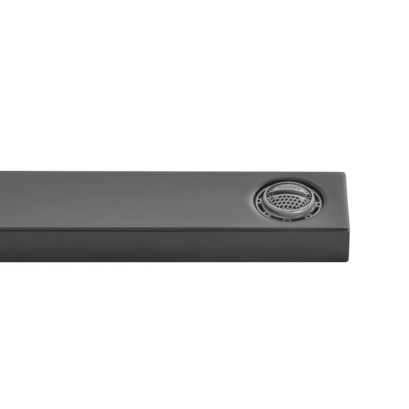 Wall Mounted Basin Mixer Tap Brass, Black