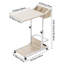 Metal Base Computer Desk-1693003583