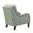 Amberlie 27.56" W Genuine Leather Arm Chair-82266558