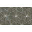 Rietto Celestia Fog Hexagon 9 in. x 15 in. Glossy Glass Mosaic Wall Tile-58856771