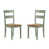 Brown/Sage Green selected