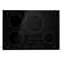 Empava Electric Cooktop, 4 burners, 30'' Induction Cooktop in Black, with Bridge Element