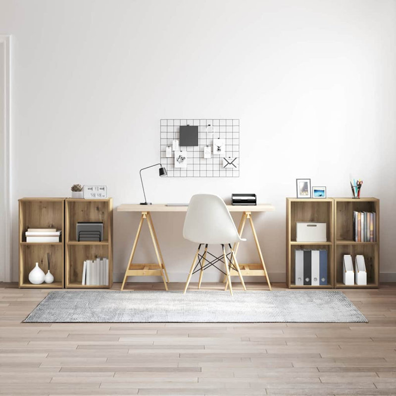  TV Cabinet, Artisan Oak