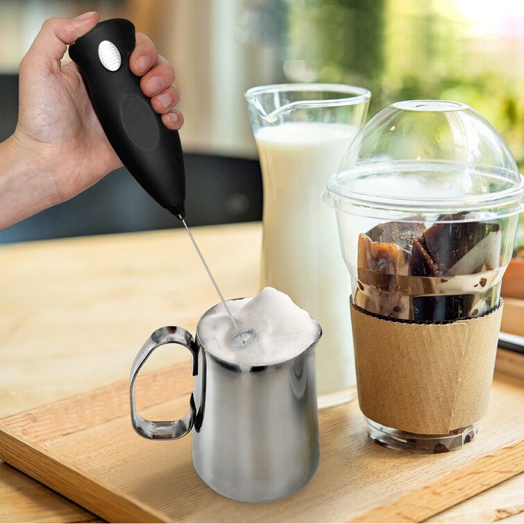 Milk Frother Cordless