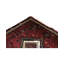 Afghan Wool Southwestern Area Rug